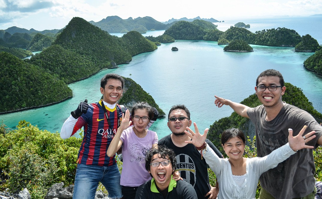Foto Tips Memilih Paket Wisata ke Raja Ampat Pesona Indonesia - fototrip 5