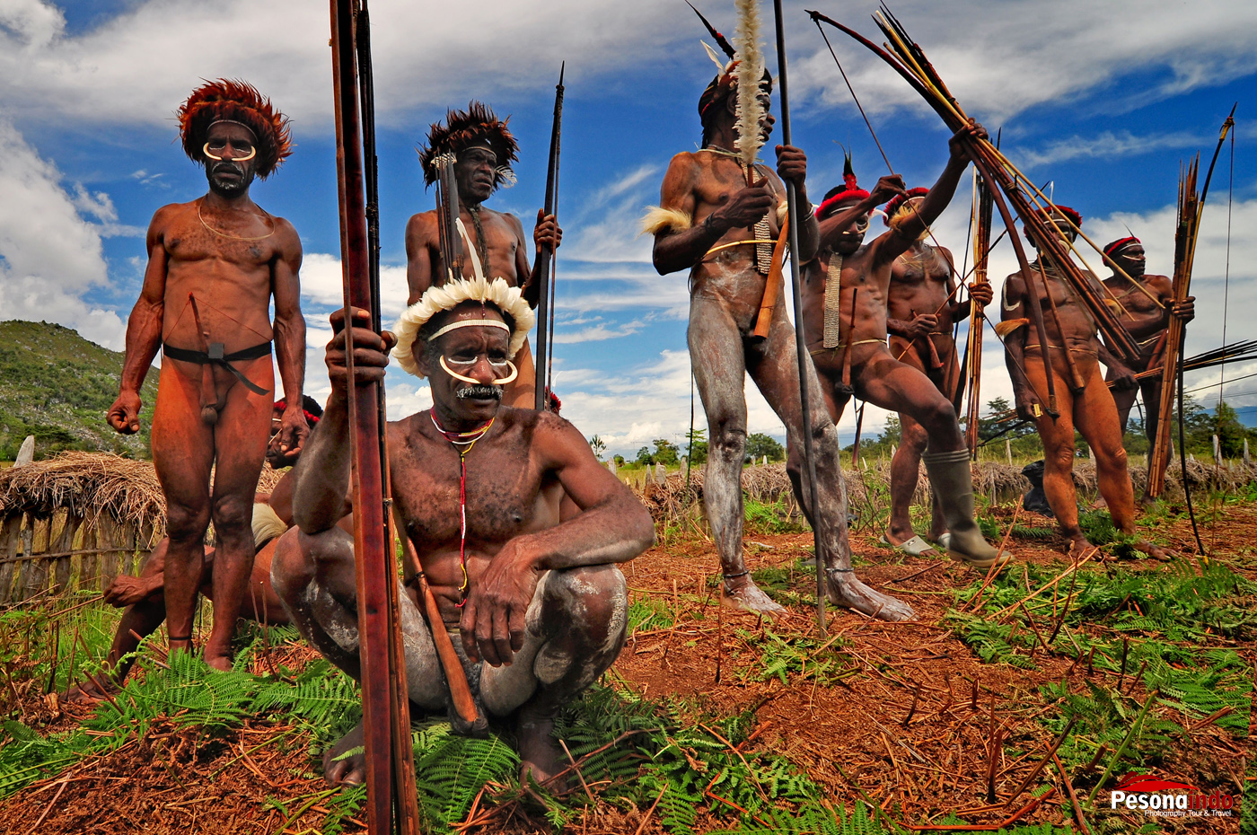 Festival Lembah Baliem Wamena 1