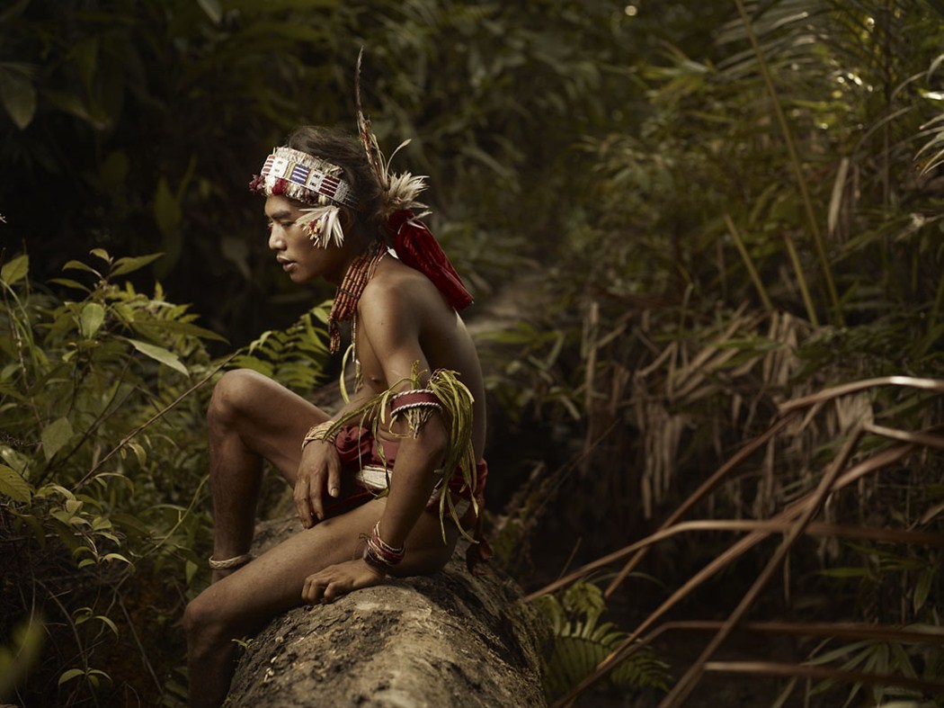 Foto Destinasi Wisata dan Tato Suku Mentawai Pesona Indonesia - fototrip 2