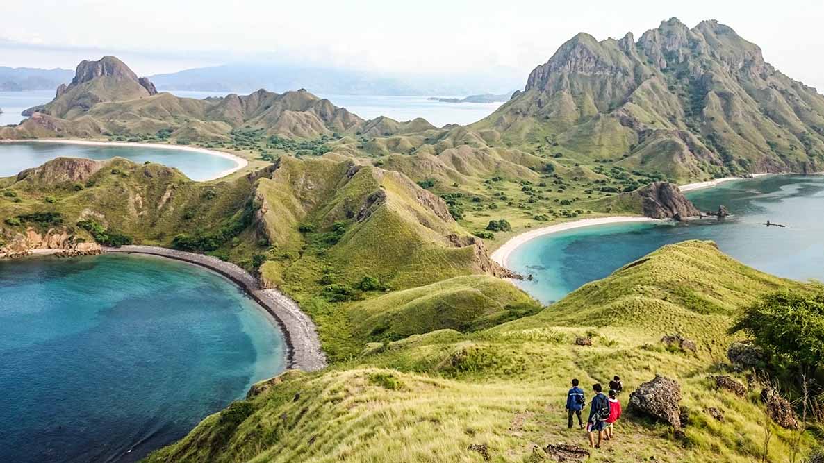 Foto Sailing Komodo Pesona Indonesia - fototrip 1