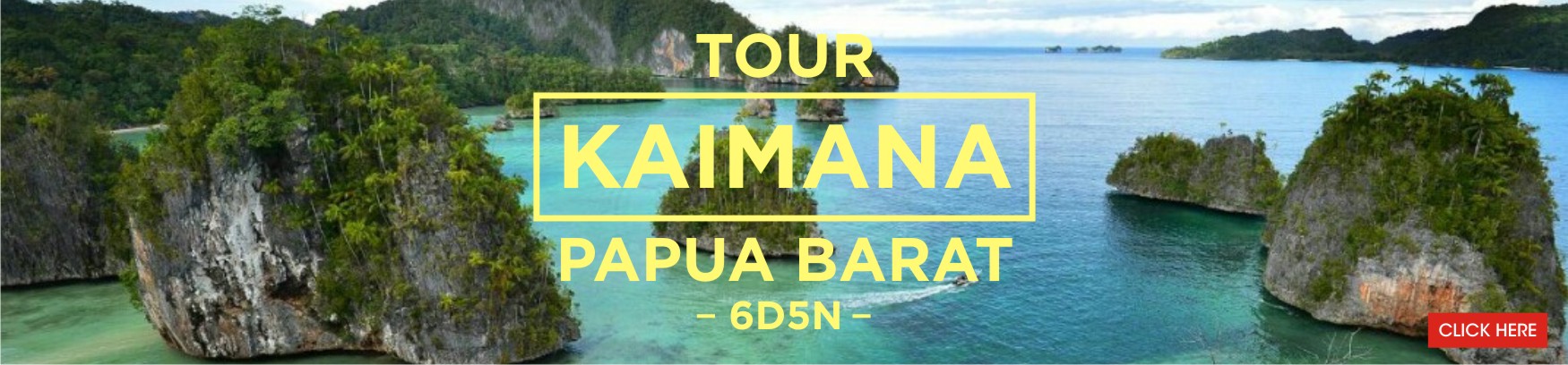 Banner Kaimana