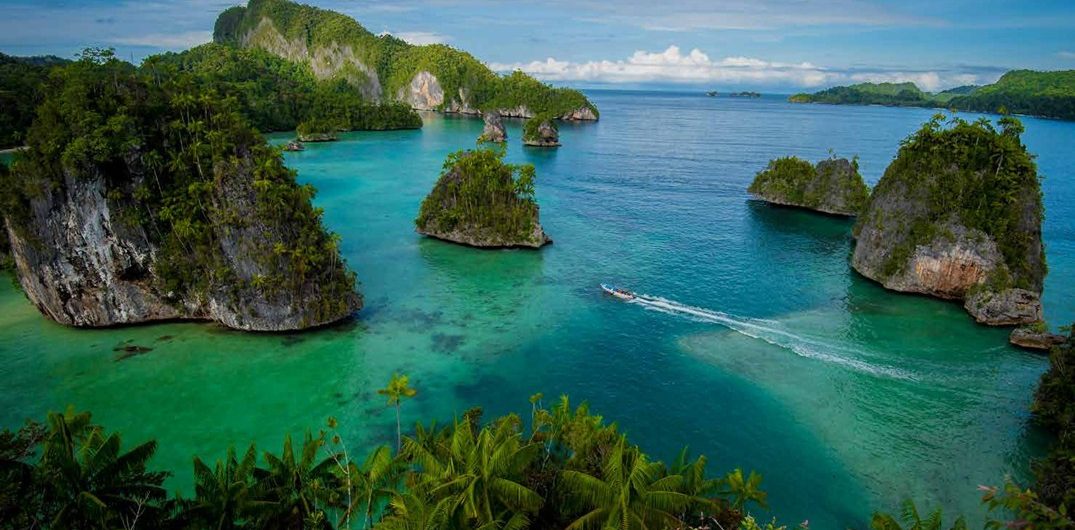 Foto Kaimana Triton Pesona Indonesia - fototrip 1