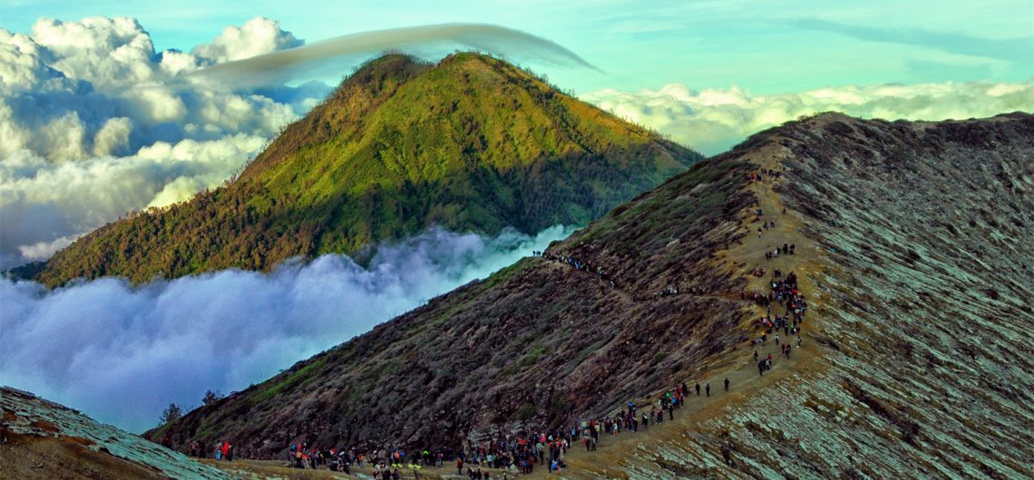 Kawah Ijen 1