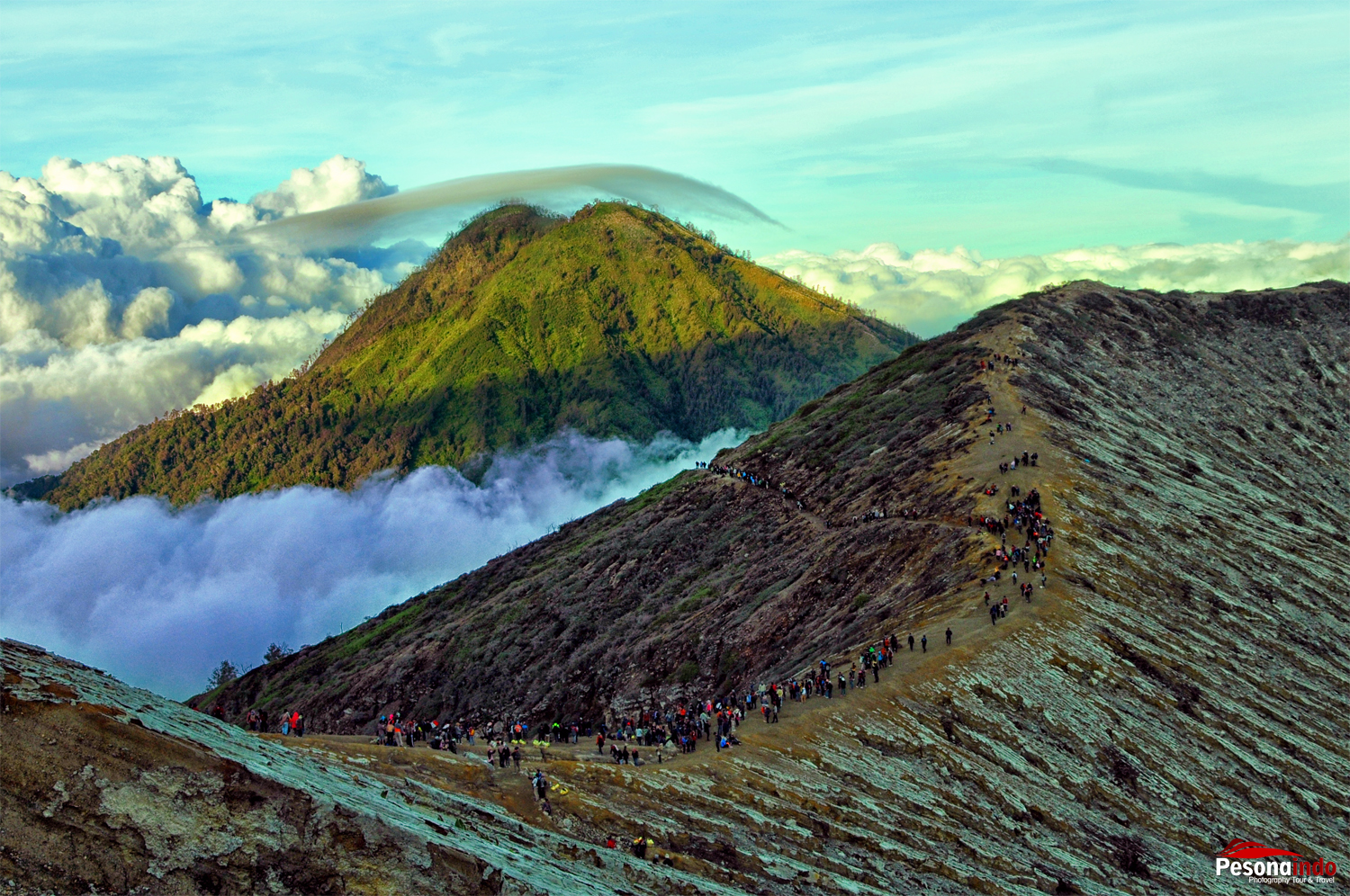 Kawah Ijen 1