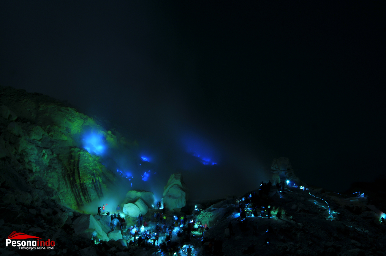 Kawah Ijen 2