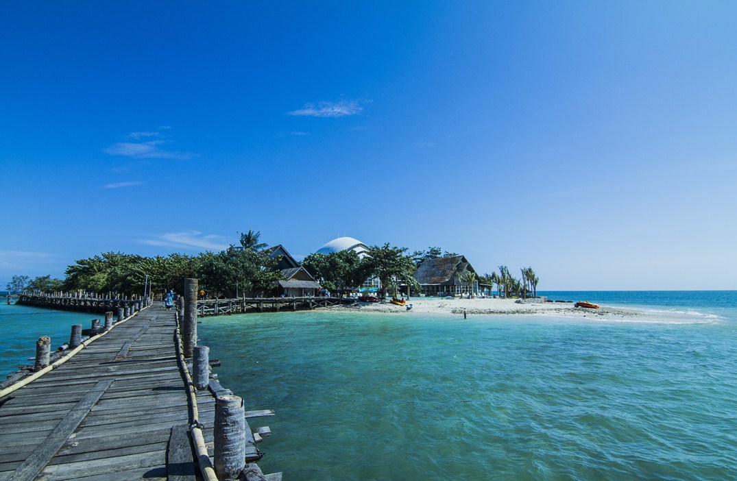 Foto Destinasi Tempat Wisata di Banten Pesona Indonesia - fototrip 1
