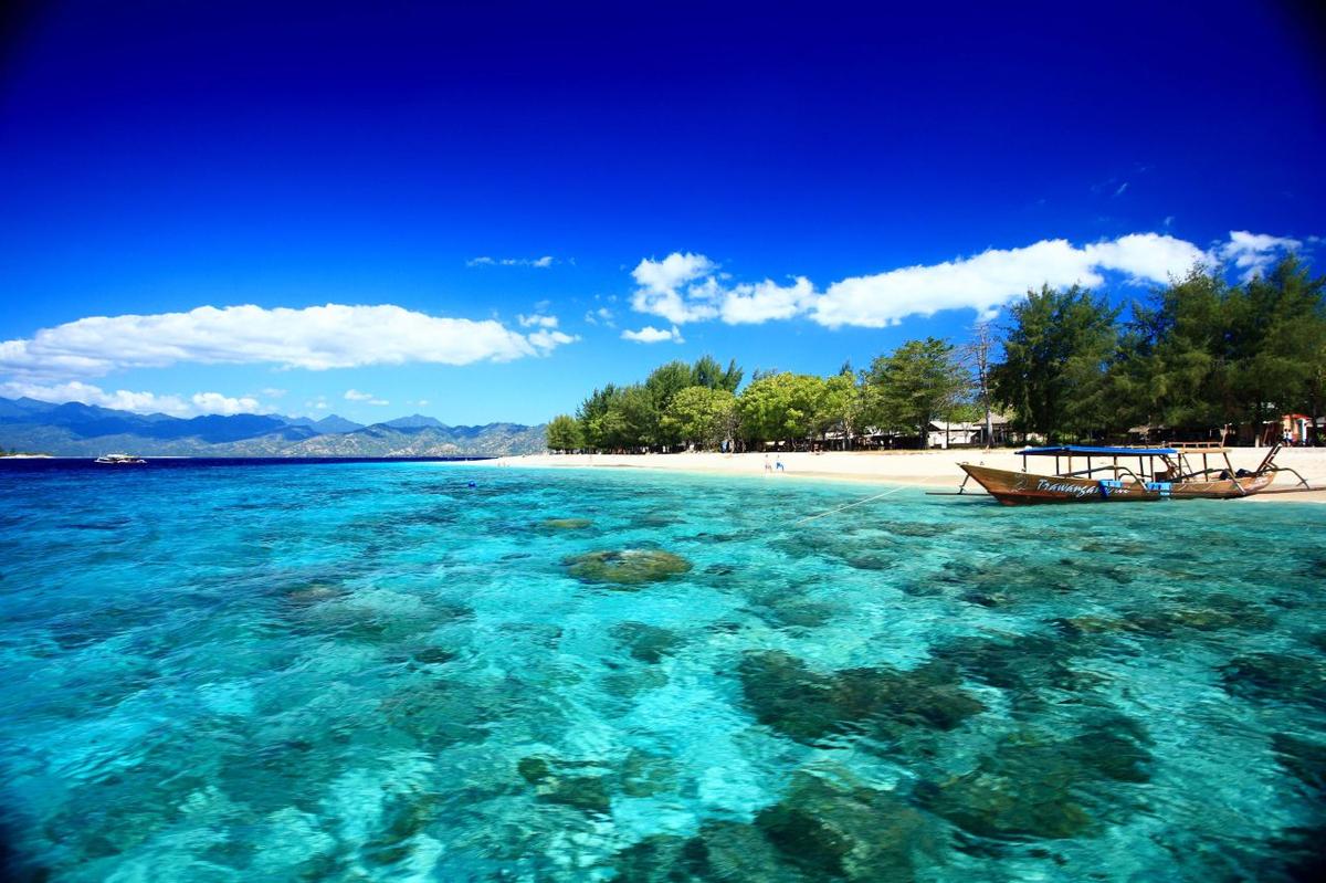 Foto Tempat Wisata Alam di Lombok Pesona Indonesia - fototrip 3