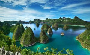 Foto Tempat Wisata Alam di Papua Pesona Indonesia - fototrip 1