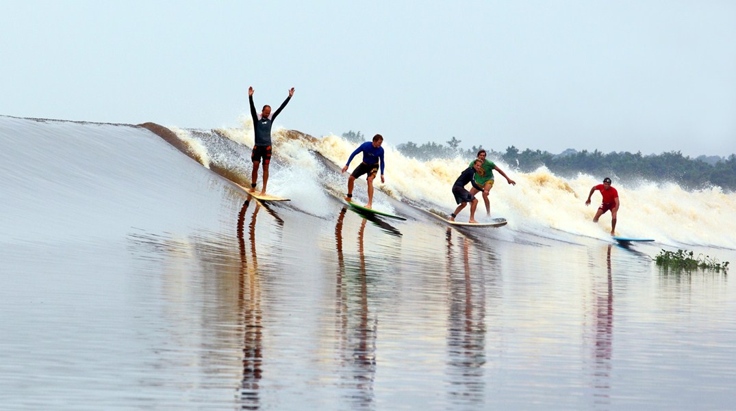 Foto Tempat Wisata Alam di Sumatera Pesona Indonesia - fototrip 2