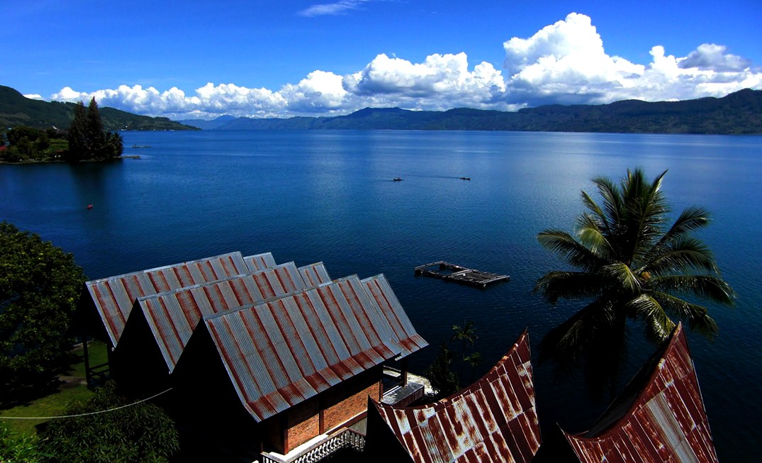 Foto Tempat Wisata Alam di Sumatera Pesona Indonesia - fototrip 3