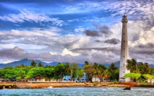 Foto Tempat Wisata Pantai di Anyer Pesona Indonesia - fototrip 1