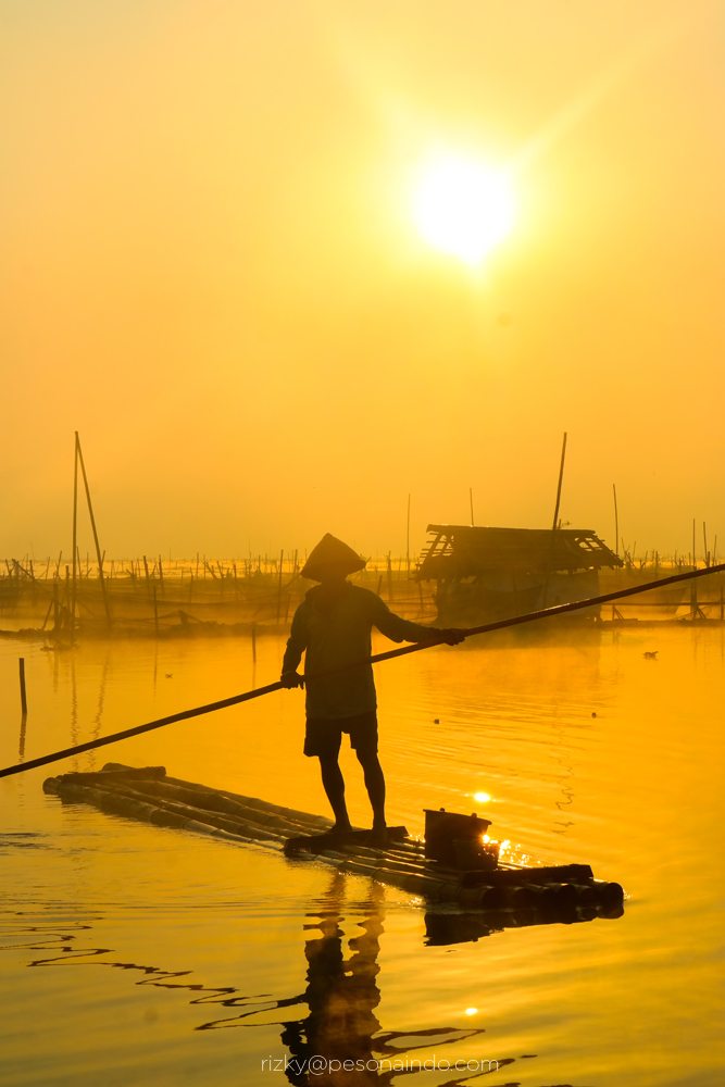 Rowo Jombor klaten jawa tengah
