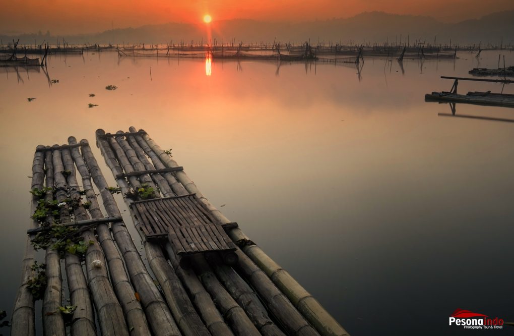 Rowo Jombor Klaten tour keindahan