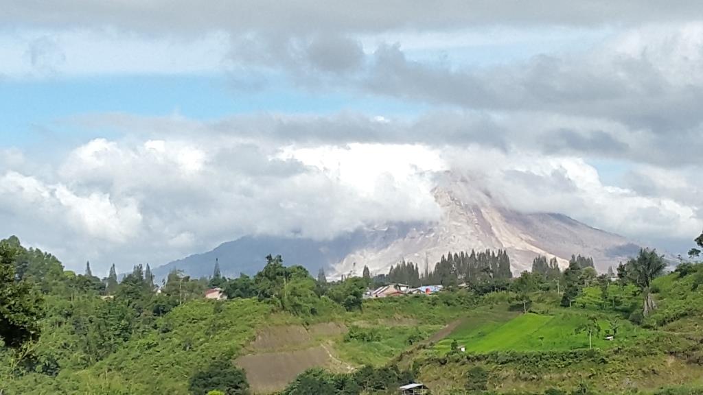 Gunung Sibayak