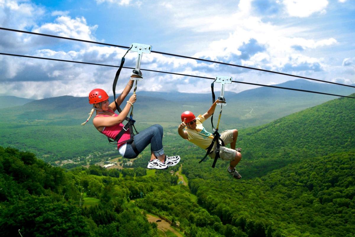 Adventure Tour Package Pesona Indonesia Slide Image