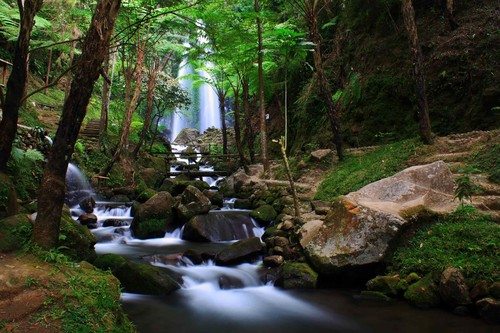 Air Terjun Jumog