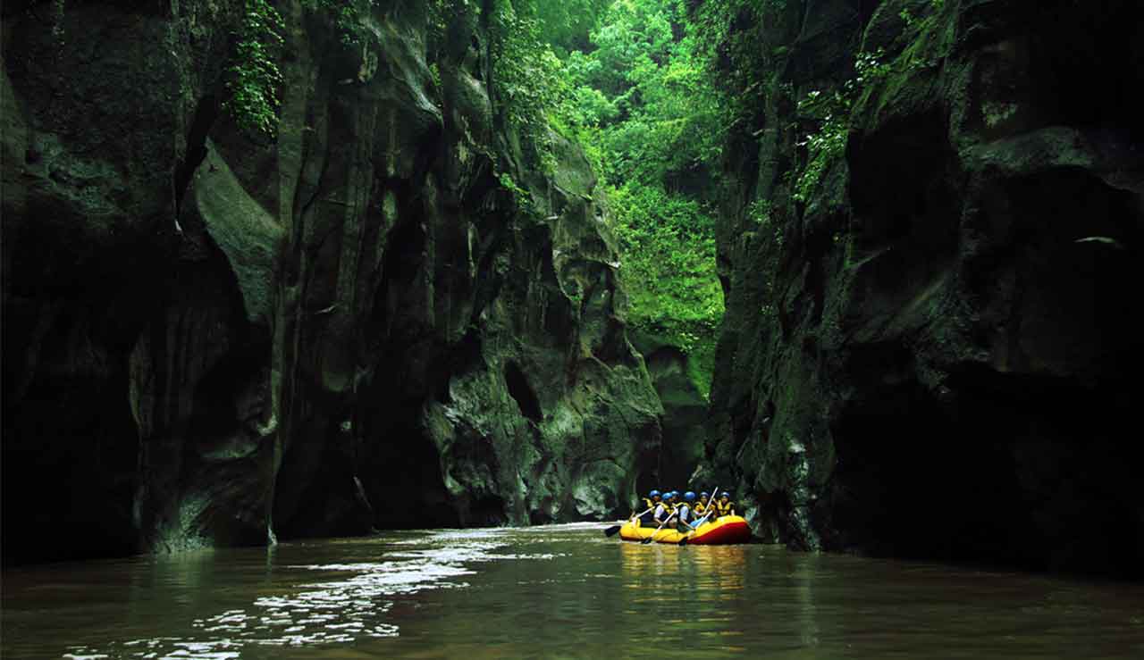 Arung jeram Pekalen, Probolinggo