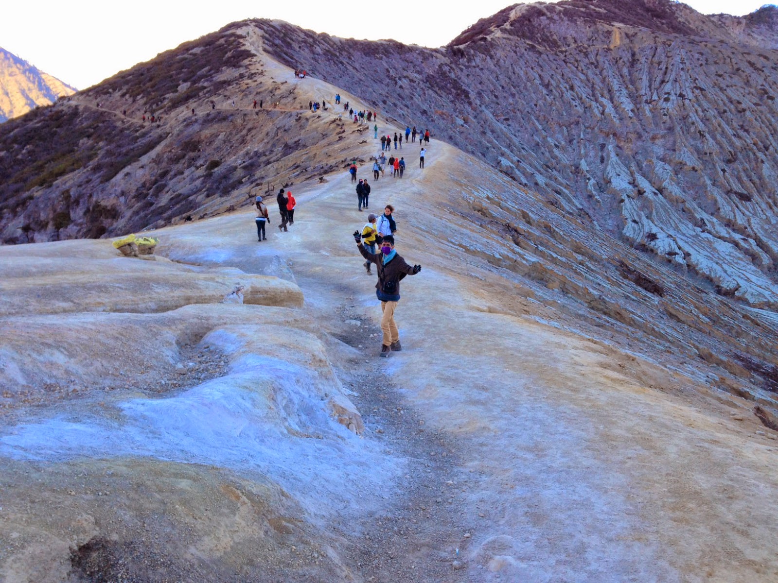 Bromo Ijen Baluran - bg