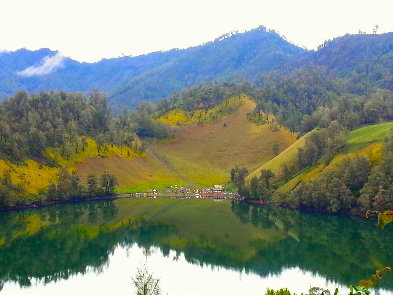 Bromo - Ranukumbolo