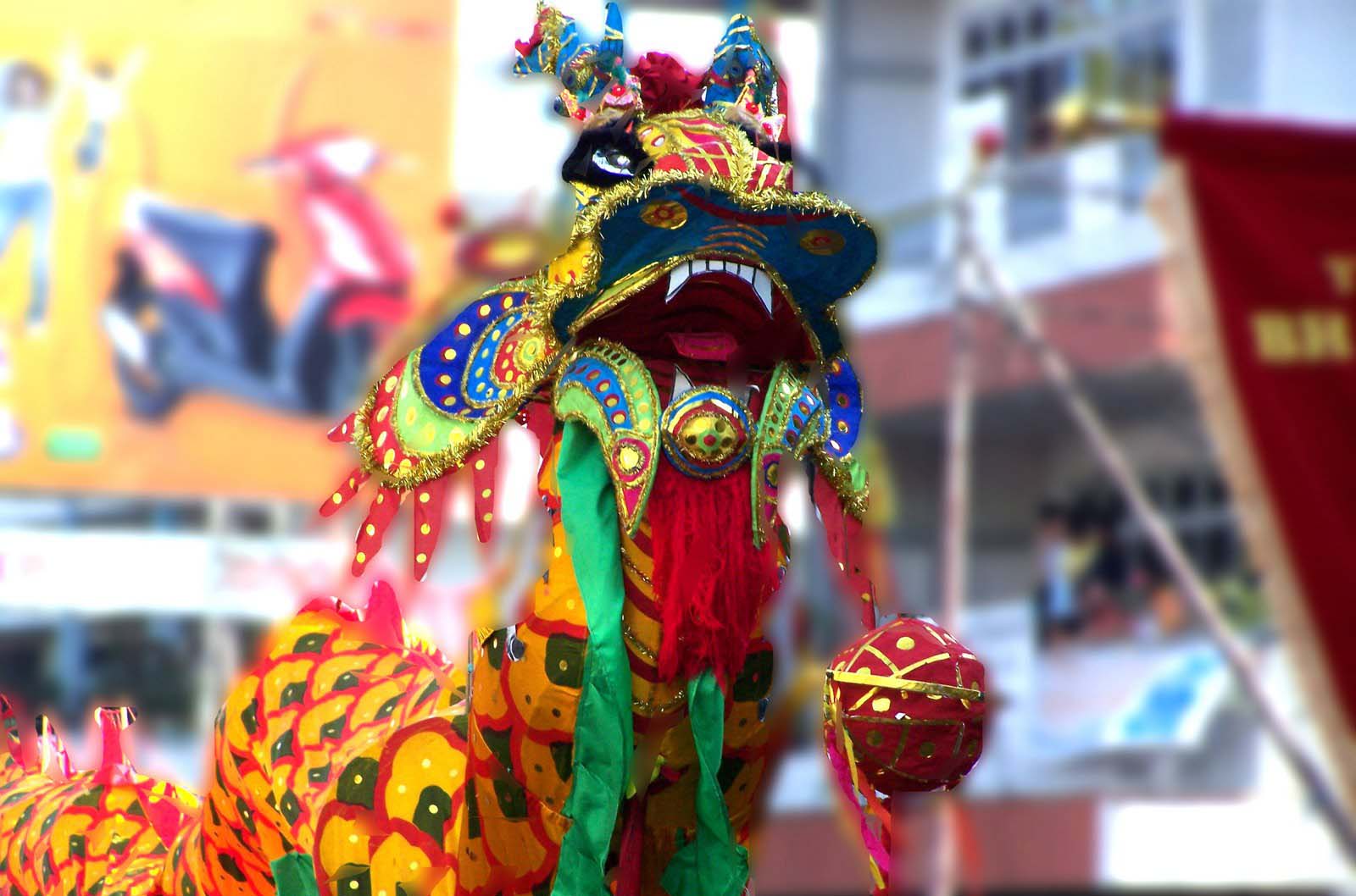 Cap Go Meh Pontianak - bg