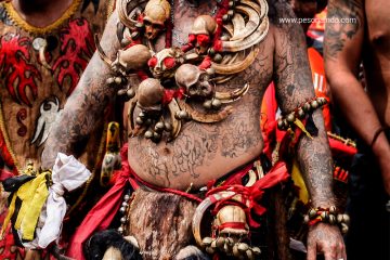 Tour Cap Go meh Singkawang