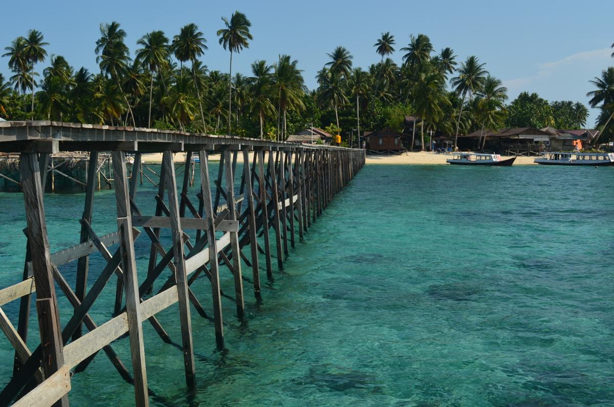 Foto Travel Story ke Kepulauan Derawan Pesona Indonesia - fototrip 16