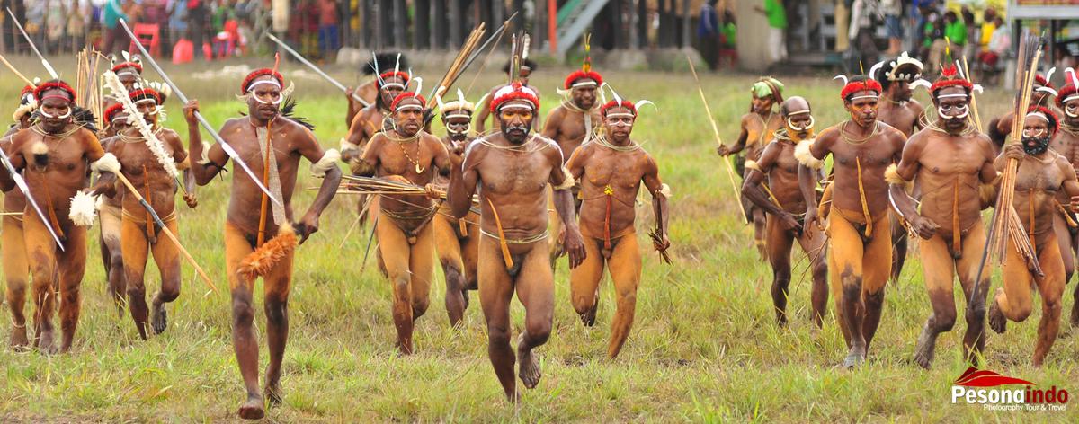 Festival Lembah Baliem 2015 (6)