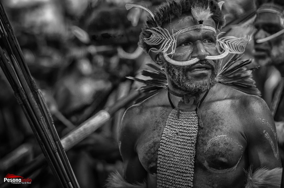 Festival Lembah Baliem Wamena Papua (3)