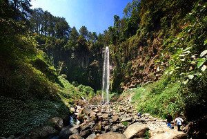 Grojogan Sewu Tawangmangu