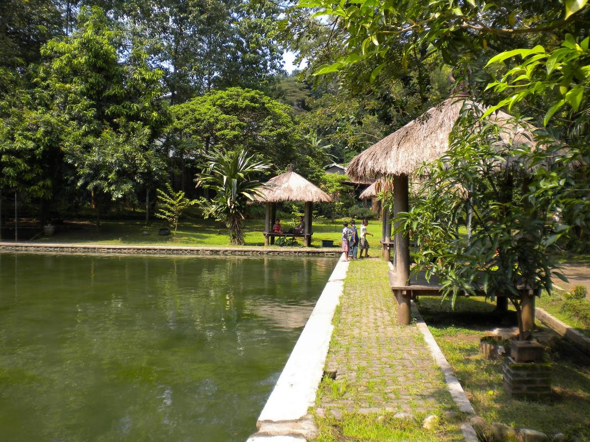 Kampoeng Wisata Taman Lele