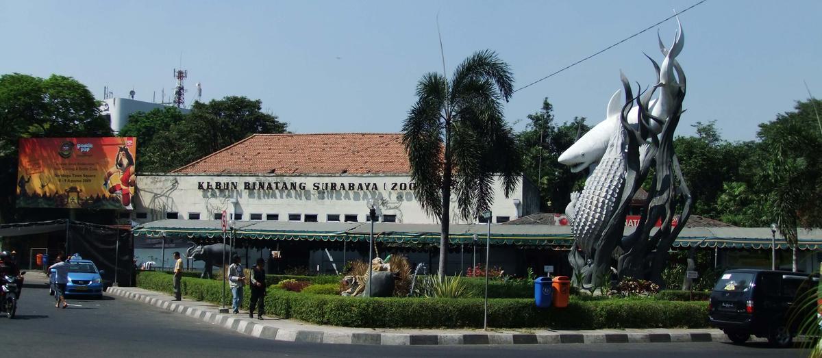 Kebun Binatang Surabaya