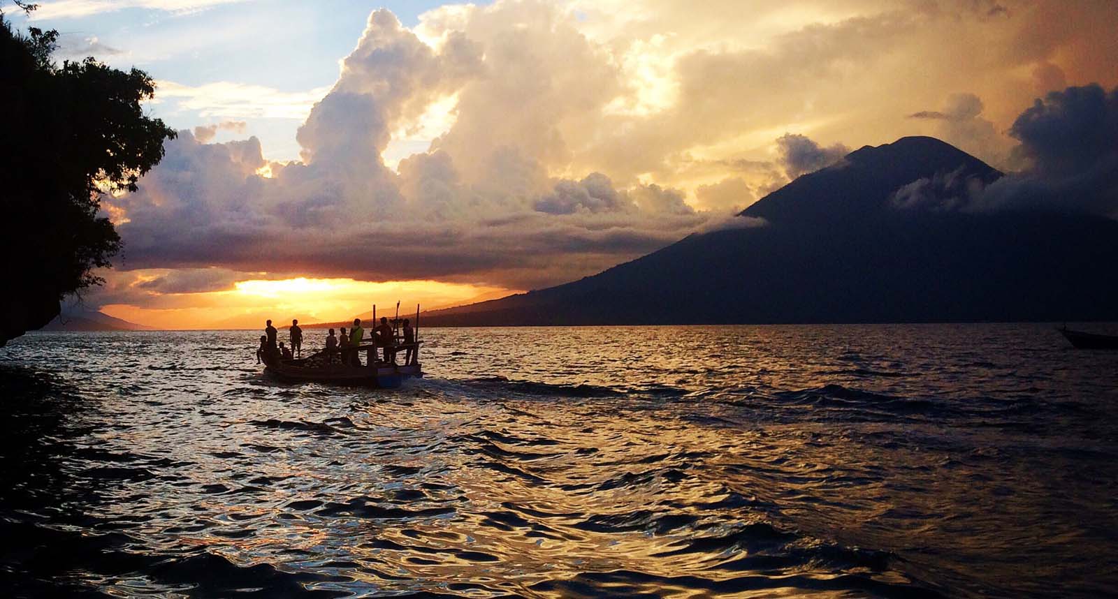 Lembata Island - bg