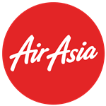 Logo Air Asia Pesona Indonesia