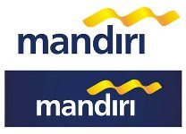 Logo Bank Mandiri Indonesia Pesona Indonesia
