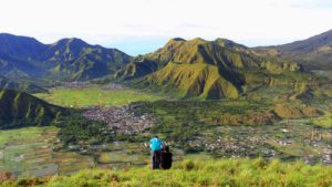 Lombok Bukit Pergasingan - bg