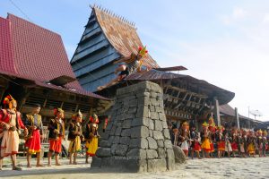 Lompat batu Nias