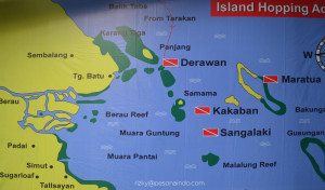 Foto Travel Story ke Kepulauan Derawan Pesona Indonesia - fototrip 14