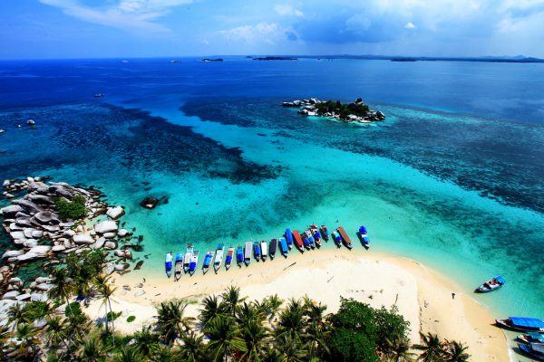 Paket Wisata Belitung Island Bangka Belitung Pesona Indonesia