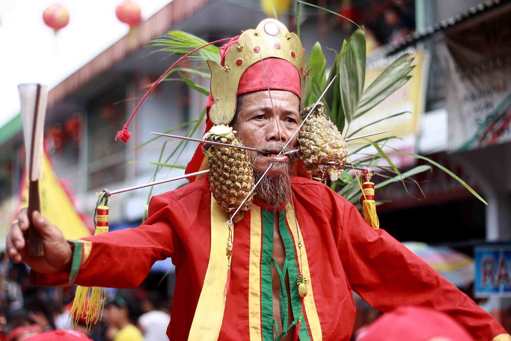 Paket Wisata Cap Go Meh Pontianak Singkawang Pesona Indonesia - fototrip 2