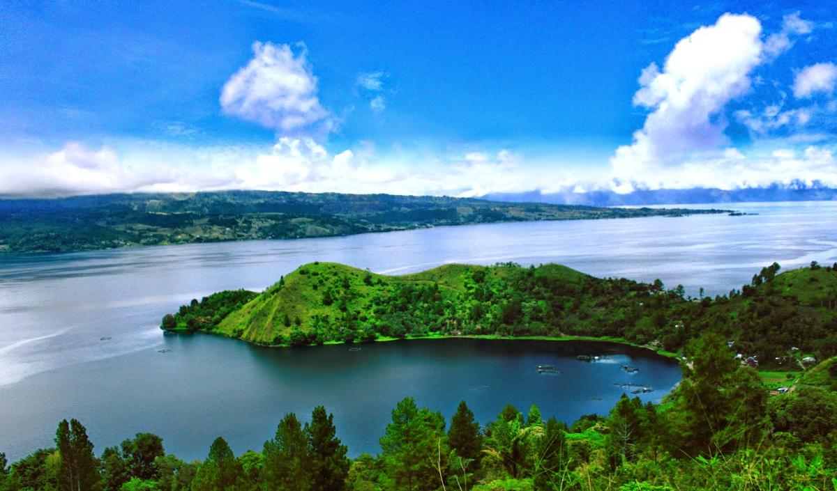Paket Wisata Danau Toba Sumatera Utara - Danau Toba