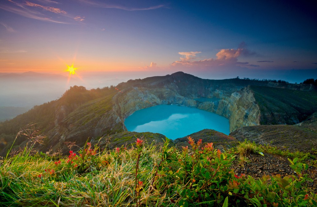 Paket Wisata Festival Danau Kelimutu Pesona Indonesia - fototrip 3