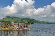 Paket Wisata Festival Danau Sentani Papua Pesona Indonesia - fototrip 5