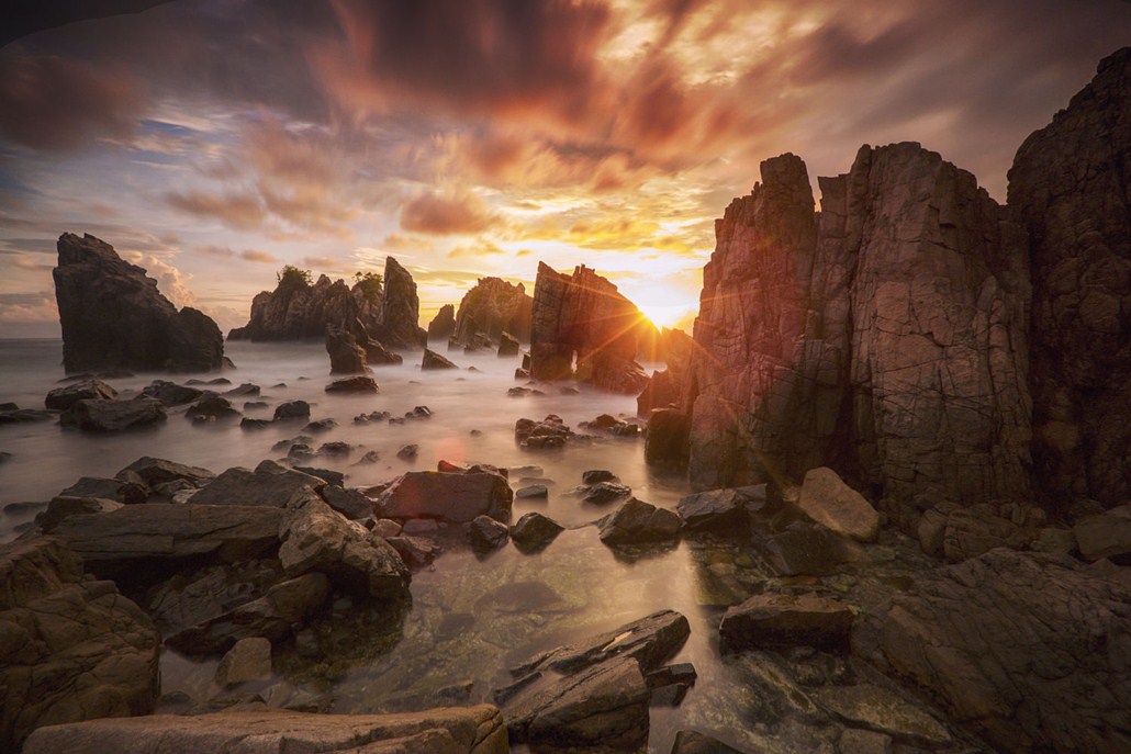 Paket Wisata Kelumbayan Gigi Hiu Pesona Indonesia - fototrip 2