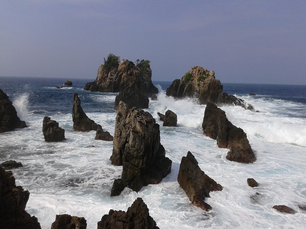 Paket Wisata Kelumbayan Gigi Hiu Pesona Indonesia - fototrip 3