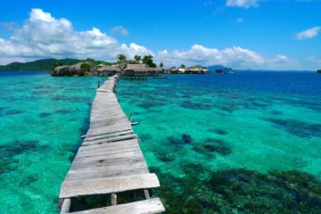 Paket Wisata Kepulauan Togean Pesona Indonesia - fototrip 3
