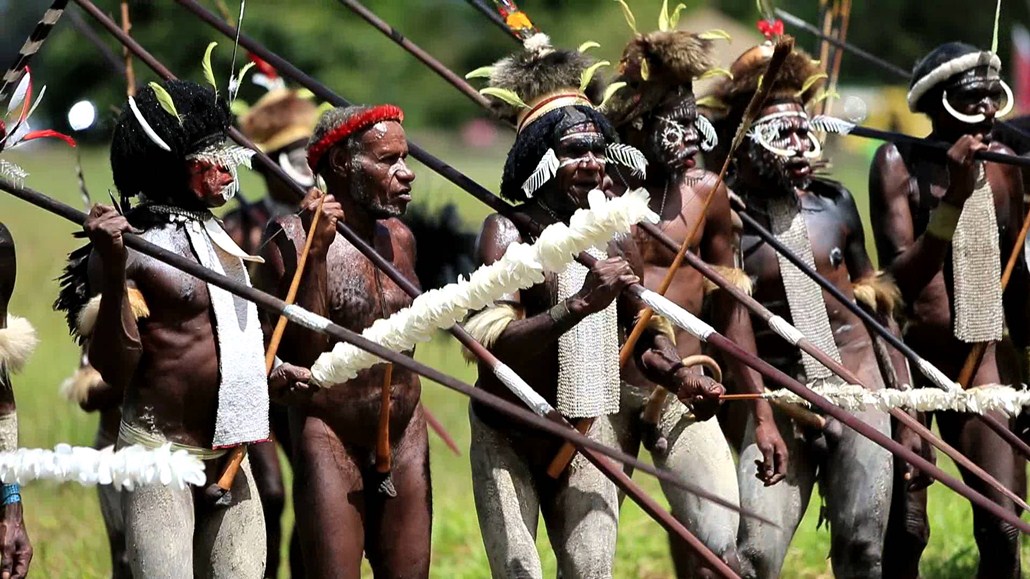 Paket Wisata Lembah Baliem Wamena Pesona Indonesia - fototrip 3