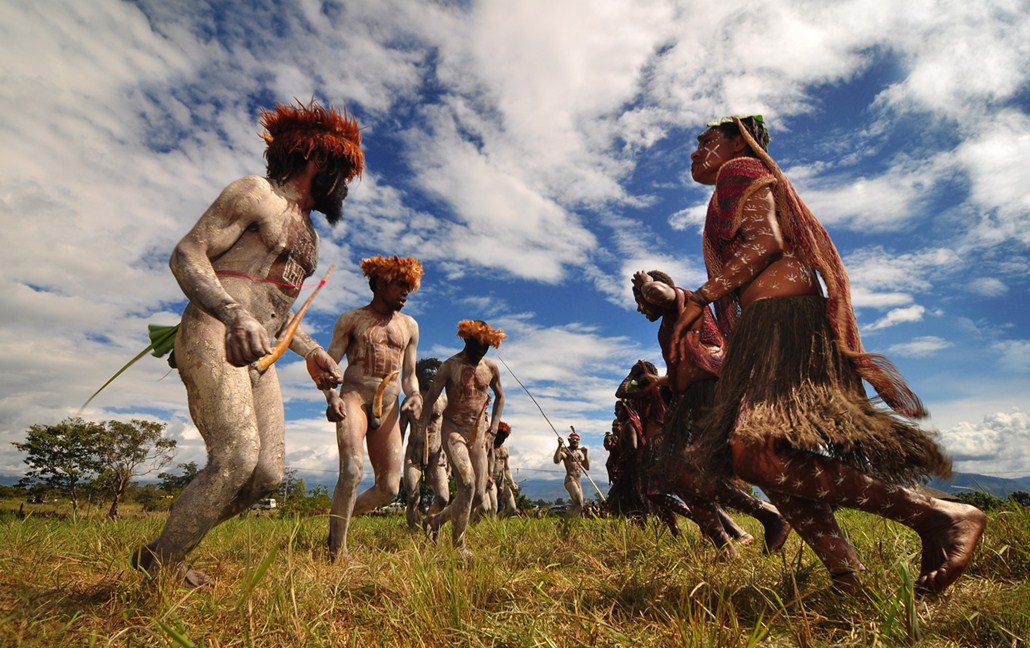 Paket Wisata Lembah Baliem Wamena Pesona Indonesia - fototrip 4