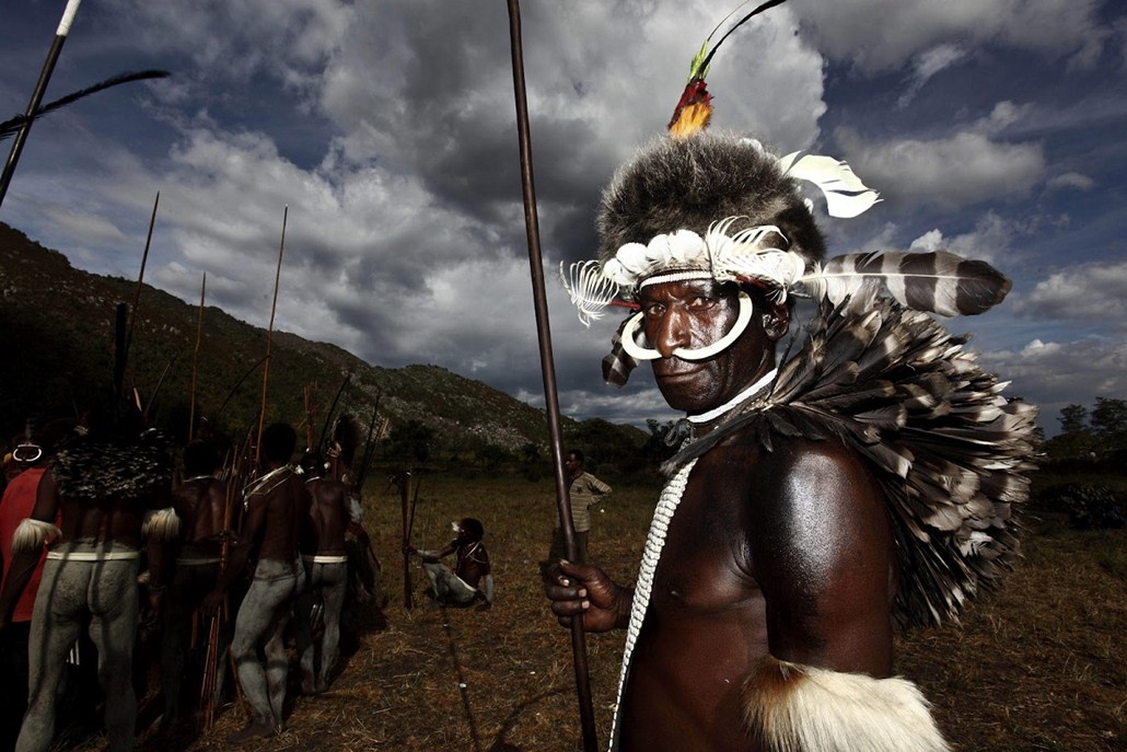 Paket Wisata Lembah Baliem Wamena Pesona Indonesia - fototrip 5