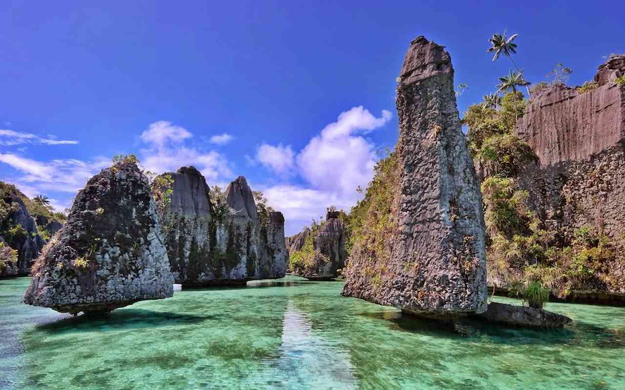 Paket Wisata Misool Raja Ampat Pesona Indonesia - fototrip 1