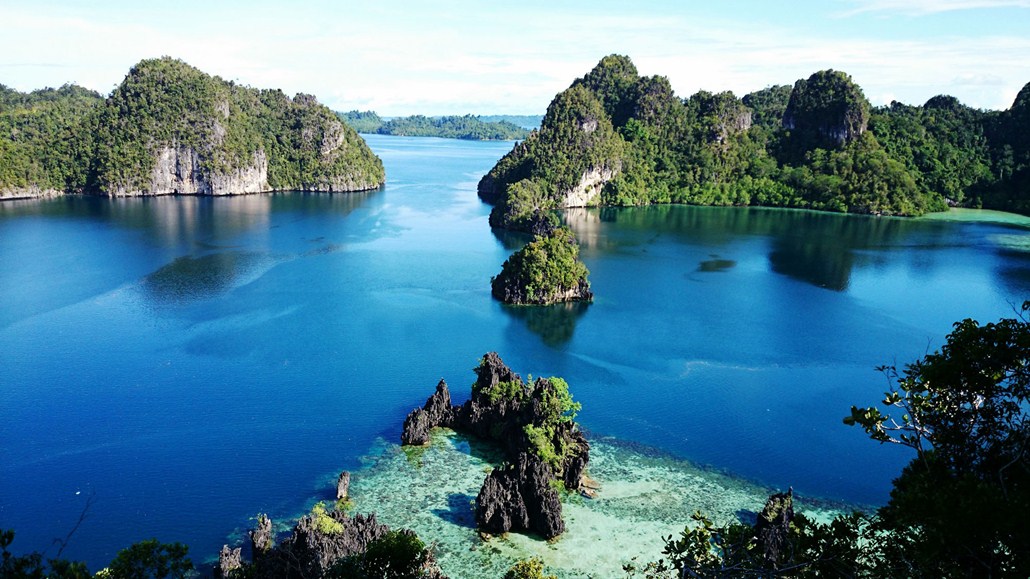 Paket Wisata Misool Raja Ampat Pesona Indonesia - fototrip 3